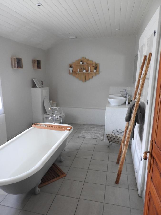 Le Petit Couvent Villa Musculdy Eksteriør billede